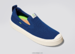 vrouwen Cariuma blauw gebreid 6F0Z24383 - Afbeelding 3