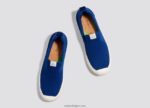 vrouwen Cariuma blauw gebreid 6F0Z24383 - Afbeelding 5