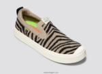 vrouwen Cariuma breisel met zebraprint 6F0Z24389 - Afbeelding 3