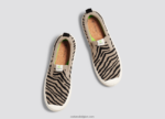 vrouwen Cariuma breisel met zebraprint 6F0Z24389 - Afbeelding 5