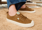 vrouwen Cariuma bruin suède 6F0Z24257 - Afbeelding 2