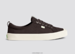 vrouwen Cariuma bruin suède 6F0Z24257