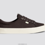 vrouwen Cariuma bruin suède 6F0Z24257