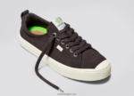 vrouwen Cariuma bruin suède 6F0Z24257 - Afbeelding 4