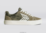 vrouwen Cariuma camouflage/ivoor 6F0Z24351