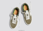 vrouwen Cariuma camouflage/ivoor 6F0Z24351 - Afbeelding 5