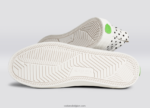 vrouwen Cariuma canvas met witte stippen 6F0Z24265 - Afbeelding 3