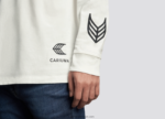 vrouwen Cariuma gebroken wit 6F0Z24211 - Afbeelding 5