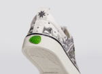 vrouwen Cariuma gebroken wit bandana-canvas 6F0Z24234 - Afbeelding 5