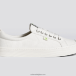 vrouwen Cariuma gebroken wit canvas 6F0Z24218