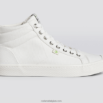 vrouwen Cariuma gebroken wit canvas 6F0Z24272