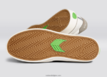 vrouwen Cariuma gebroken wit vintage/grijs 6F0Z24322 - Afbeelding 2