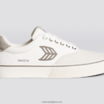 vrouwen Cariuma gebroken wit vintage/grijs 6F0Z24322