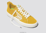 vrouwen Cariuma geel contrast/ivoor 6F0Z24355 - Afbeelding 3