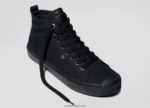 vrouwen Cariuma geheel zwart canvas 6F0Z24274 - Afbeelding 3