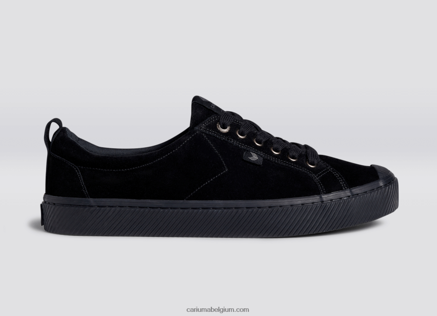 vrouwen_cariuma_geheel_zwart_suede_6f0z24255.png vrouwen Cariuma geheel zwart suède 6F0Z24255 - Afbeelding 1