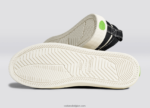 vrouwen Cariuma gerry lopez zwart canvas 6F0Z24307 - Afbeelding 2
