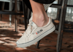 vrouwen Cariuma gjelina zand canvas 6F0Z24266 - Afbeelding 2