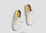 vrouwen Cariuma gjelina zand canvas 6F0Z24266 - Afbeelding 6