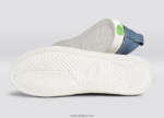 vrouwen Cariuma gjusta staalblauw canvas 6F0Z24267 - Afbeelding 3