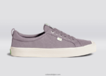 vrouwen Cariuma grijs canvas 6F0Z24220