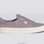 vrouwen Cariuma grijs canvas 6F0Z24220