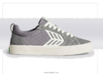 vrouwen Cariuma grijs contrast/ivoor 6F0Z24346