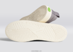 vrouwen Cariuma grijs gebreid 6F0Z24381 - Afbeelding 2