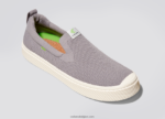vrouwen Cariuma grijs gebreid 6F0Z24381 - Afbeelding 3