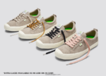 vrouwen Cariuma grijs suède 6F0Z24256 - Afbeelding 2