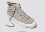 vrouwen Cariuma grijs suède 6F0Z24288 - Afbeelding 4