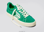 vrouwen Cariuma groen contrast/ivoor 6F0Z24356 - Afbeelding 3