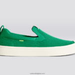 vrouwen Cariuma groen gebreid 6F0Z24385