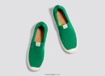 vrouwen Cariuma groen gebreid 6F0Z24385 - Afbeelding 5