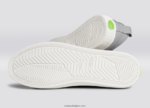 vrouwen Cariuma lichtgrijs canvas 6F0Z24241 - Afbeelding 3