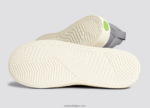 vrouwen Cariuma lichtgrijs gebreid 6F0Z24396 - Afbeelding 3