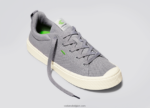 vrouwen Cariuma lichtgrijs gebreid 6F0Z24396 - Afbeelding 4