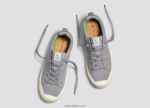 vrouwen Cariuma lichtgrijs gebreid 6F0Z24396 - Afbeelding 6