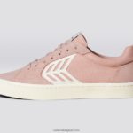 vrouwen Cariuma linkervoet (enkele schoen)-roze/ivoor 6F0Z24371