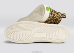 vrouwen Cariuma luipaard canvas 6F0Z24275 - Afbeelding 2