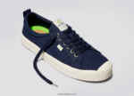 vrouwen Cariuma marine canvas 6F0Z24239 - Afbeelding 5