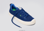 vrouwen Cariuma mineraalblauw gebreid 6F0Z24395 - Afbeelding 4