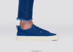 vrouwen Cariuma mineraalblauw gebreid 6F0Z24395 - Afbeelding 7