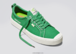 vrouwen Cariuma pantone greenbriar-canvas 6F0Z24231 - Afbeelding 3
