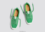 vrouwen Cariuma pantone greenbriar-canvas 6F0Z24231 - Afbeelding 5