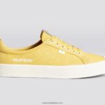 vrouwen Cariuma pantone maïszijde canvas 6F0Z24268
