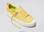 vrouwen Cariuma pantone maïszijde canvas 6F0Z24268 - Afbeelding 3