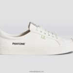 vrouwen Cariuma pantone sneeuwwit canvas 6F0Z24227