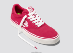 vrouwen Cariuma pantone viva magenta/gebroken wit 6F0Z24295 - Afbeelding 3
