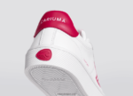 vrouwen Cariuma pantone viva magenta wit leer 6F0Z24294 - Afbeelding 4